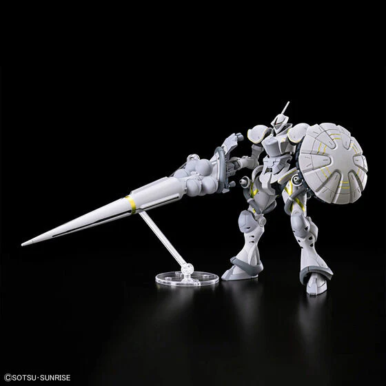Bandai Hobby HGGQX 07 1/144 XAVIER'S GYAN HAKUJI-PACKS(2025) - Image 3