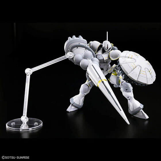 Bandai Hobby HGGQX 07 1/144 XAVIER'S GYAN HAKUJI-PACKS(2025) - Image 6