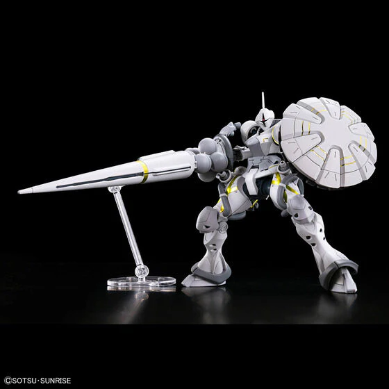 Bandai Hobby HGGQX 07 1/144 XAVIER'S GYAN HAKUJI-PACKS(2025) - Image 7