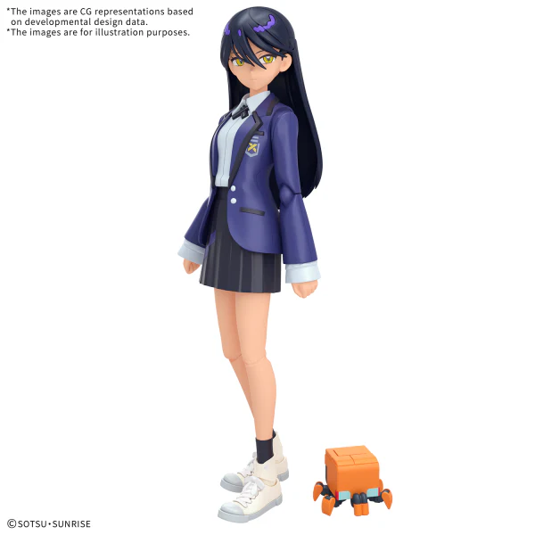 Figure-rise Standard NYAAN(2025) - Image 4