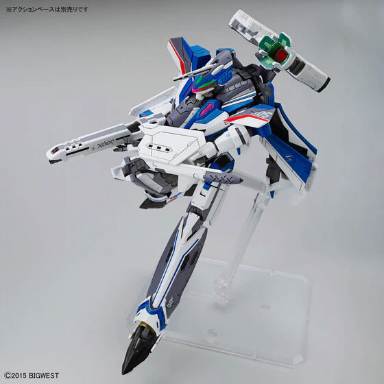 HG 1/100 VF-31J SIEGFRIED （HAYATE IMMELMANN USE）(2025) - Image 16
