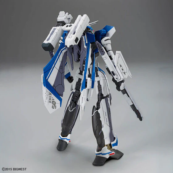 HG 1/100 VF-31J SIEGFRIED （HAYATE IMMELMANN USE）(2025) - Image 7