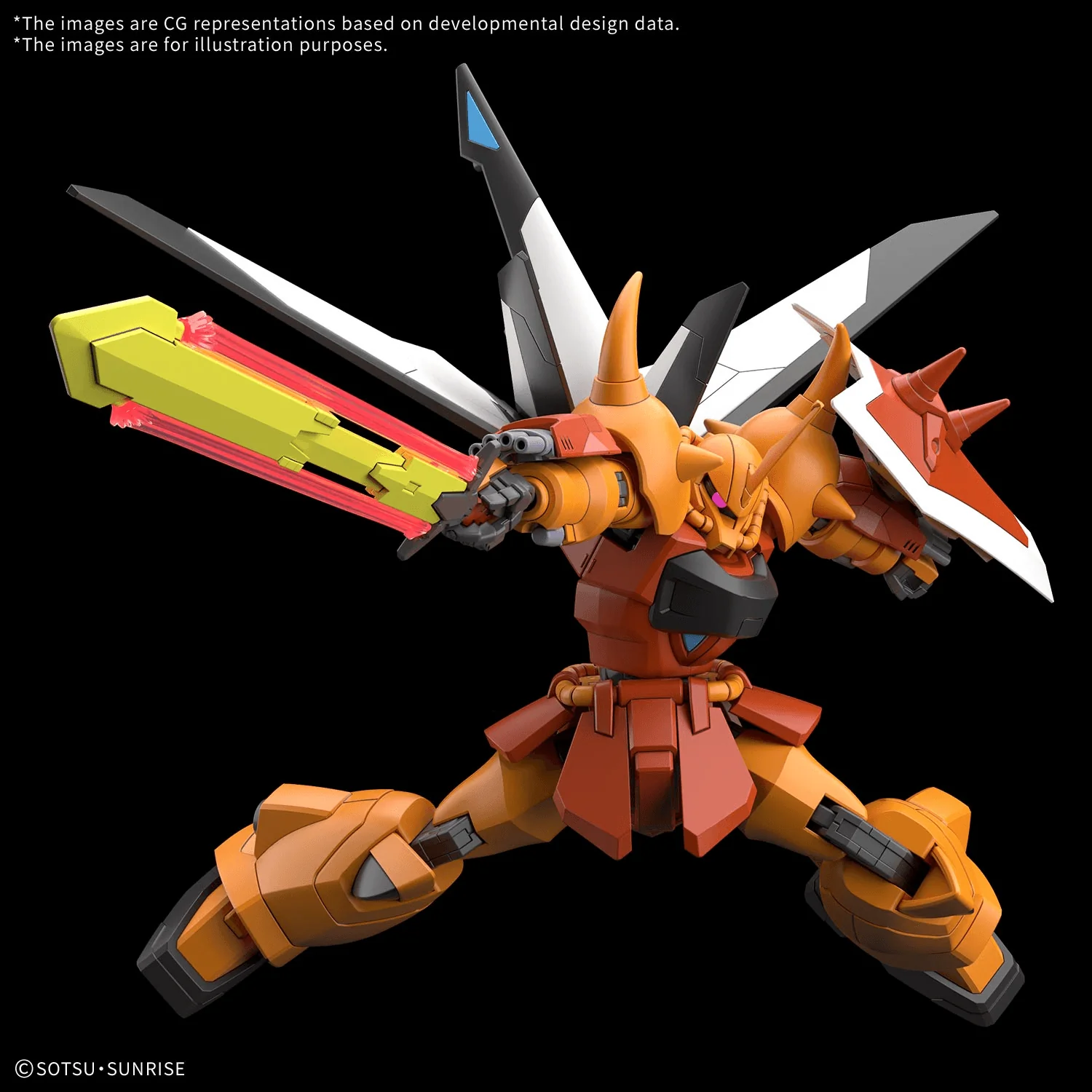 (Pre-Order Closed) ETA Sep-Oct HG 1/144 GOUF IGNITED(HEINE WESTENFLUSS CUSTOM) - Image 2