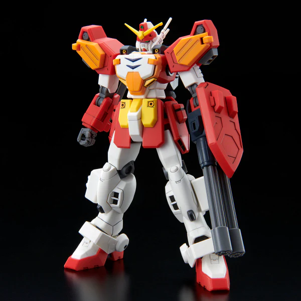 HG 1/144 GUNDAM HEAVYARMS CUSTOM - Image 2