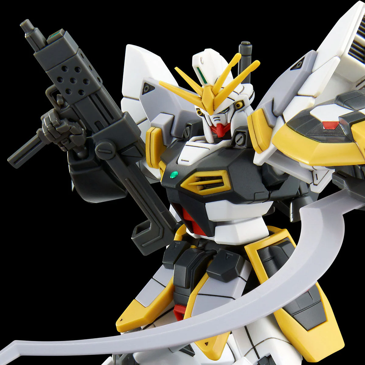 HG 1/144 GUNDAM SANDROCK CUSTOM - Image 2
