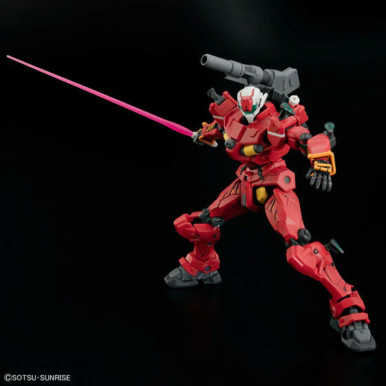Bandai Hobby HGGQX 06 1/144 Light-type Guncannon (2025) - Image 2