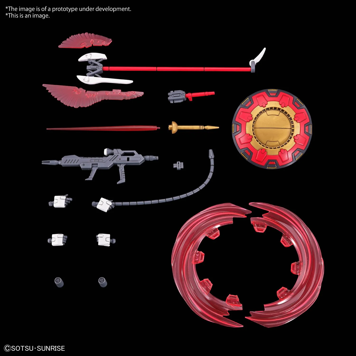 Bandai Hobby HGCE 1/144 #249 GYAN Strom (AGNES GIEBENRATH CUSTOM)(2024) - Image 17