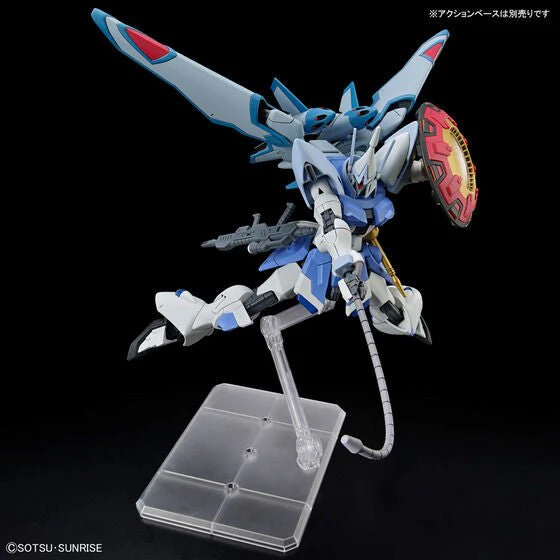Bandai Hobby HGCE 1/144 #249 GYAN Strom (AGNES GIEBENRATH CUSTOM)(2024) - Image 6