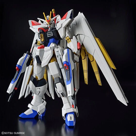 Bandai Hobby HGCE #250 1/144 MIGHTY STRIKE FREEDOM GUNDAM (2024) - Image 2