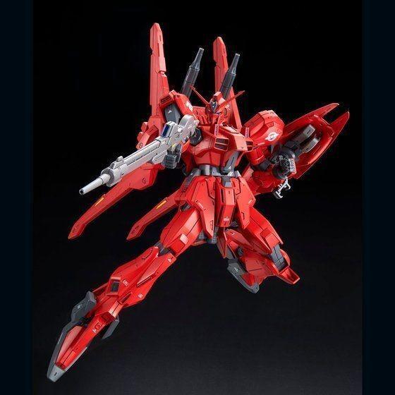 Bandai Hobby RE 1/100 Gundam Mark-III Unit 8 - Image 4