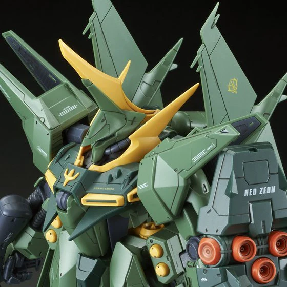 Bandai Hobby RE/100 1/100 BAWOO (MASS PRODUCTION TYPE) (2017) - Image 2