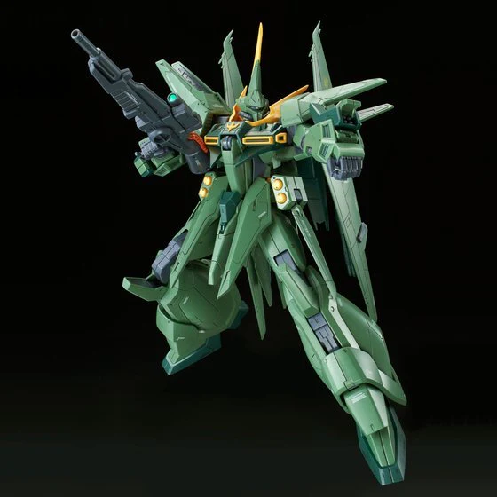 Bandai Hobby RE/100 1/100 BAWOO (MASS PRODUCTION TYPE) (2017) - Image 3