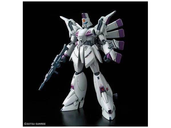 Bandai Hobby RE/100 Vigna Ghina (2018) 1/100 - Image 2