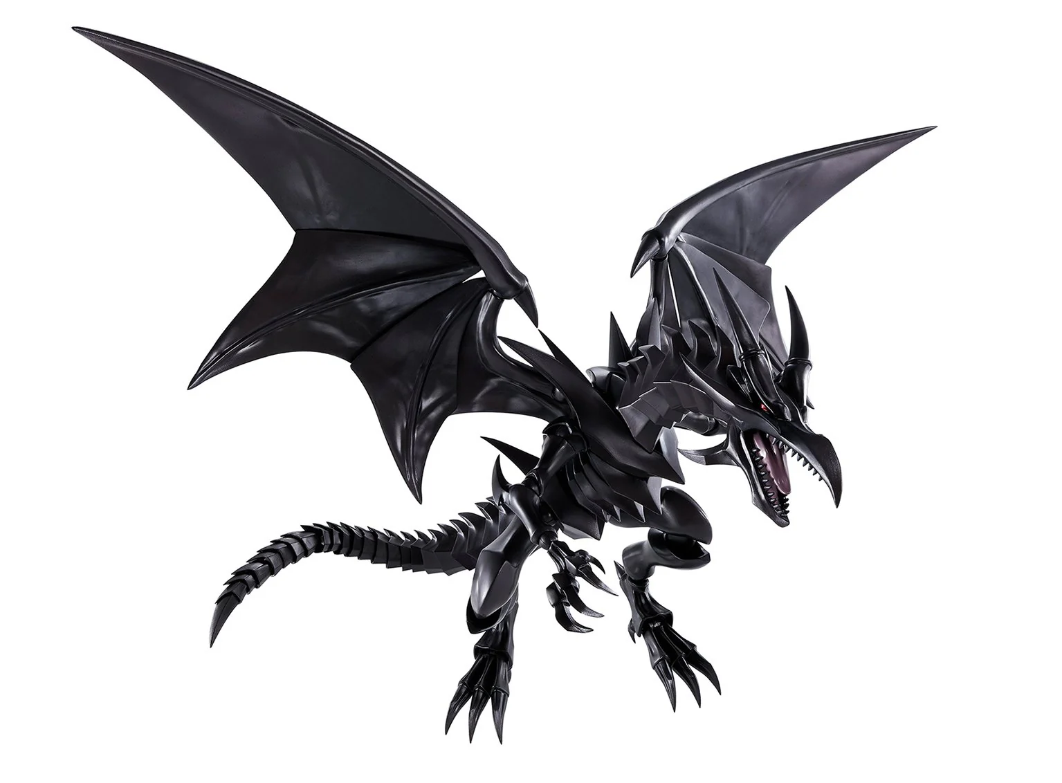 Bandai Hobby Red-Eyes-Black Dragon "Yu-Gi-Oh! Duel Monsters", TAMASHII NATIONS S.H.MonsterArts - Image 4