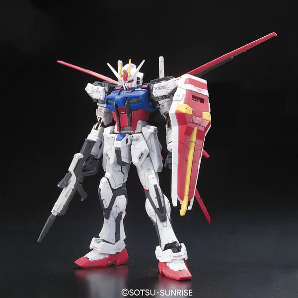 Bandai Hobby RG #03 Aile Strike Gundam (2011)  1/144 - Image 3