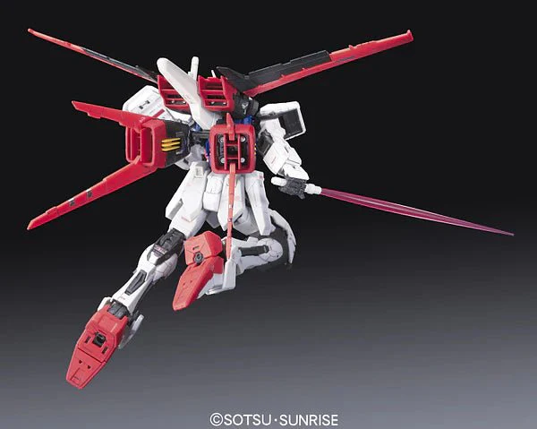 Bandai Hobby RG #03 Aile Strike Gundam (2011)  1/144 - Image 5
