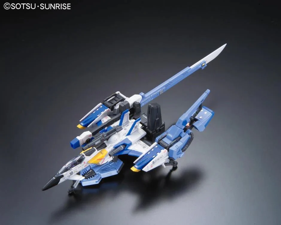 Bandai Hobby RG #06 FX550 Skygrasper Launcher / Sword Pack (2012)  1/144 - Image 3