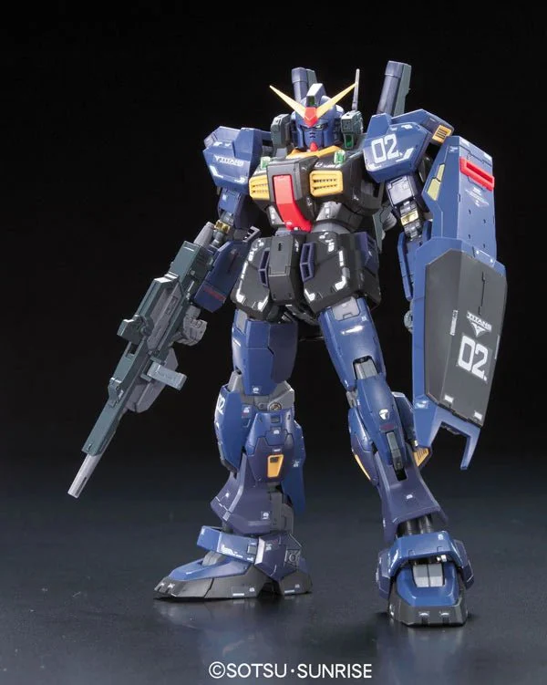 Bandai Hobby RG #07 RX-178 Gundam MK-II (TITANS) (2012)  1/144 - Image 3