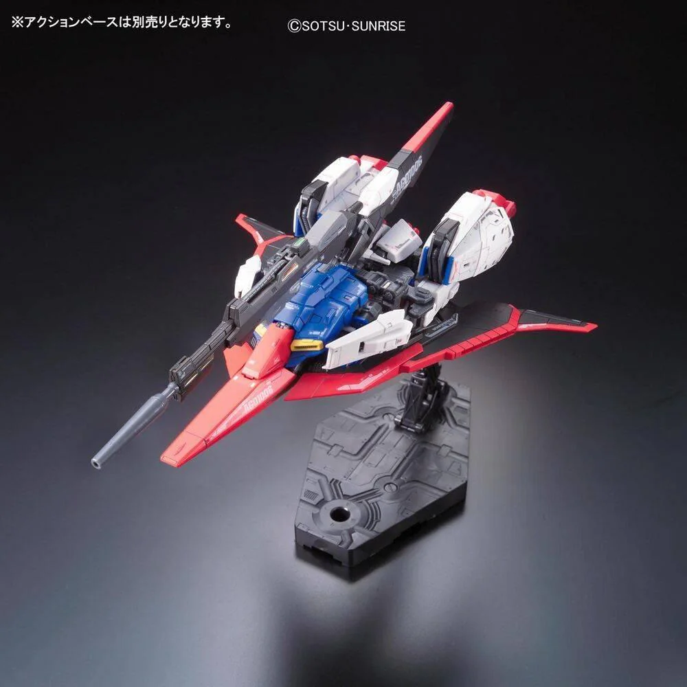 Bandai Hobby RG #10 Zeta Gundam (2012) 1/144 - Image 3