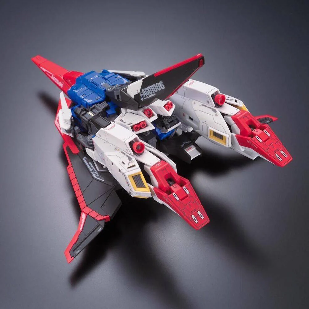 Bandai Hobby RG #10 Zeta Gundam (2012) 1/144 - Image 4