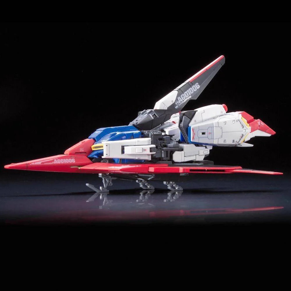 Bandai Hobby RG #10 Zeta Gundam (2012) 1/144 - Image 5