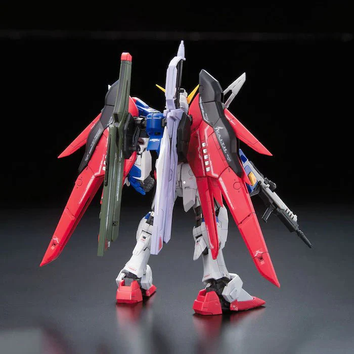 Bandai Hobby RG #11 Destiny Gundam (2013)  1/144 - Image 7