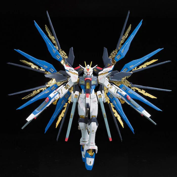 Bandai Hobby RG #14 ZGMF-X20A Strike Freedom Gundam (2013) 1/144 - Image 5