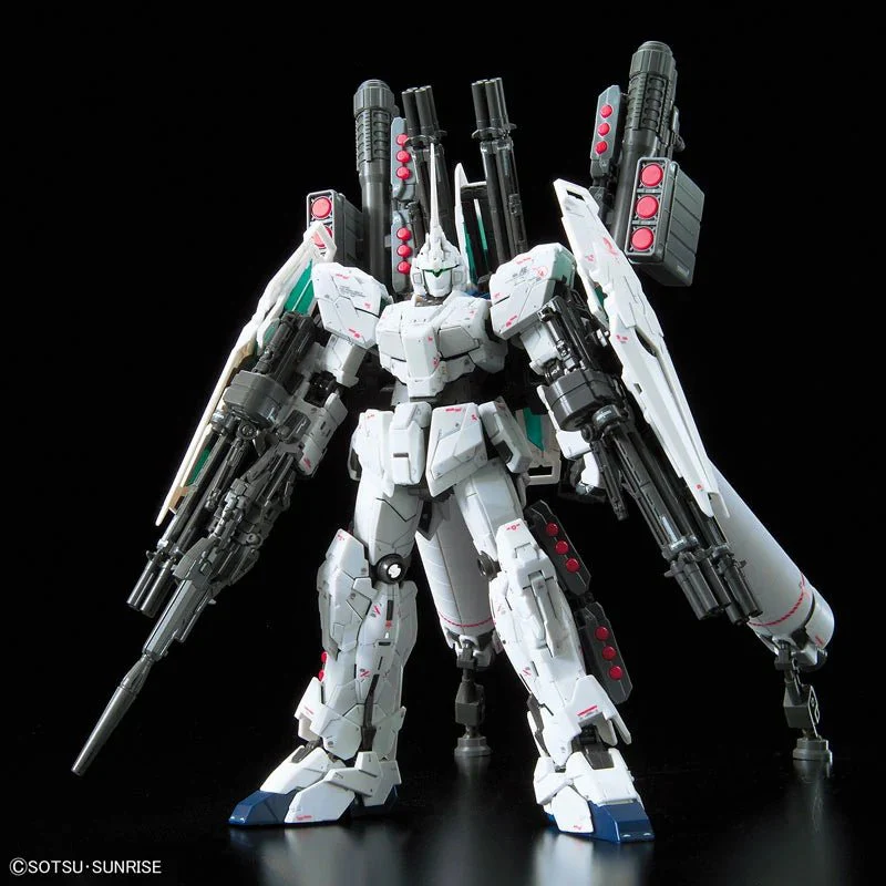 Bandai Hobby RG #30 FULL ARMOR UNICORN GUNDAM (2018)  1/144 - Image 2