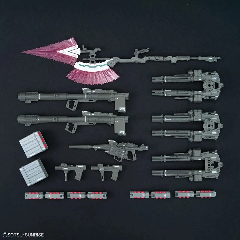 Bandai Hobby RG #30 FULL ARMOR UNICORN GUNDAM (2018)  1/144 - Image 6