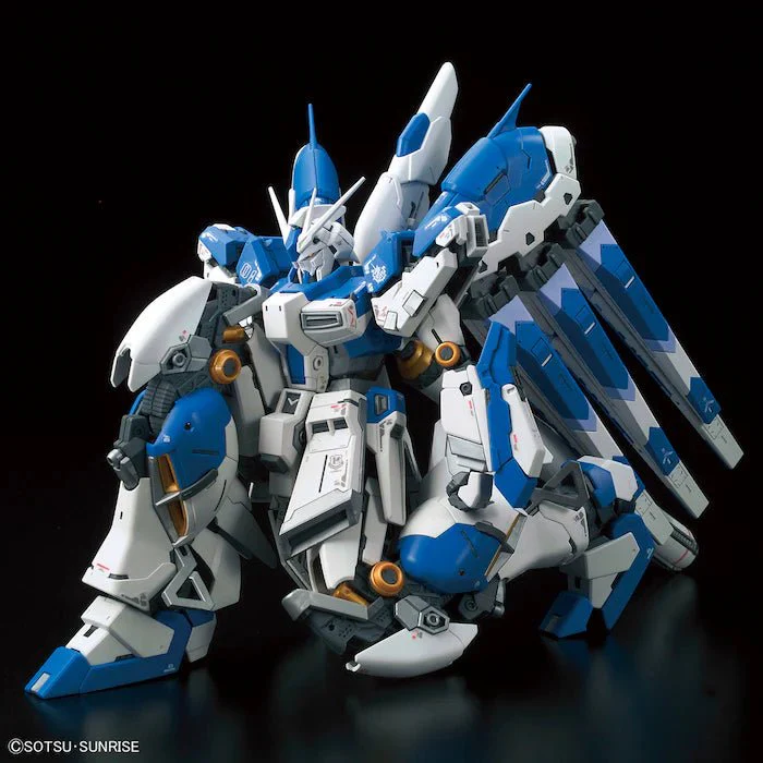 Bandai Hobby RG #36 Hi-v GUNDAM (2021)  1/144 - Image 4