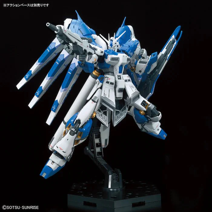 Bandai Hobby RG #36 Hi-v GUNDAM (2021)  1/144 - Image 5