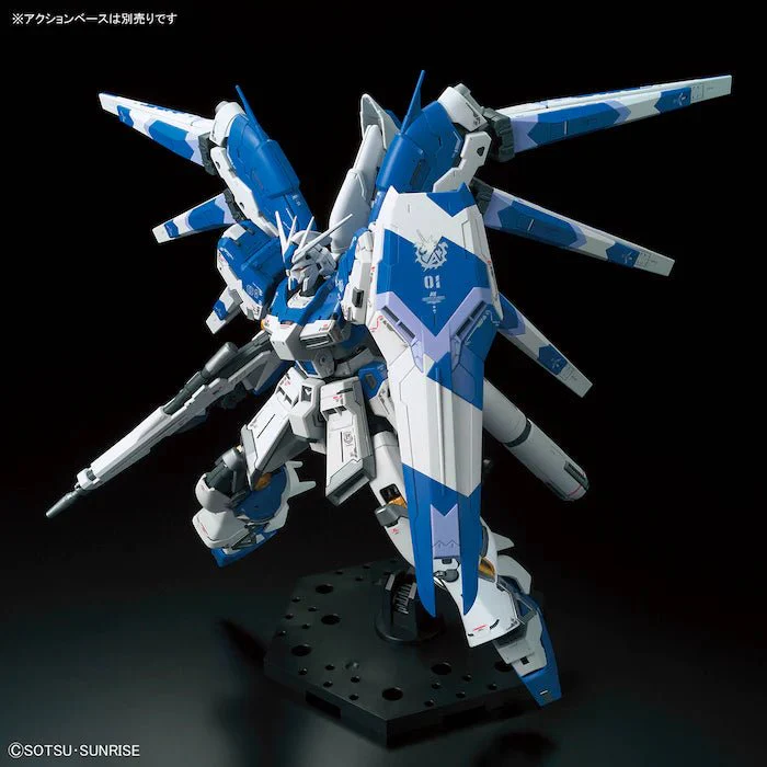 Bandai Hobby RG #36 Hi-v GUNDAM (2021)  1/144 - Image 6