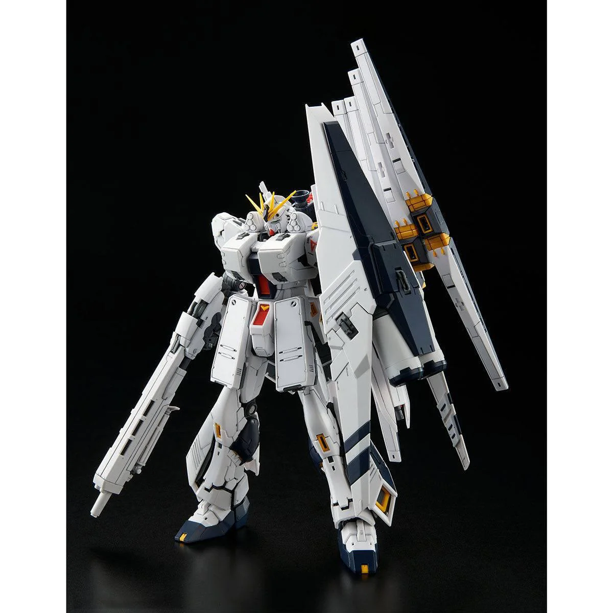 RG 1/144 HWS EXPANSION SET for ν GUNDAM  1/144 - Image 3