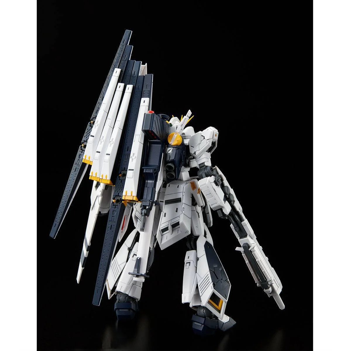 RG 1/144 HWS EXPANSION SET for ν GUNDAM  1/144 - Image 4