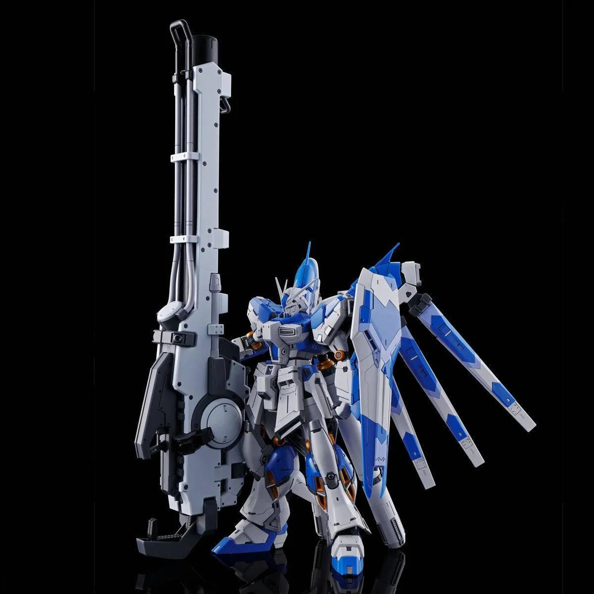 RG 1/144 HYPER MEGA BAZOOKA LAUNCHER for Hi-ν GUNDAM(2021)  1/144 - Image 3