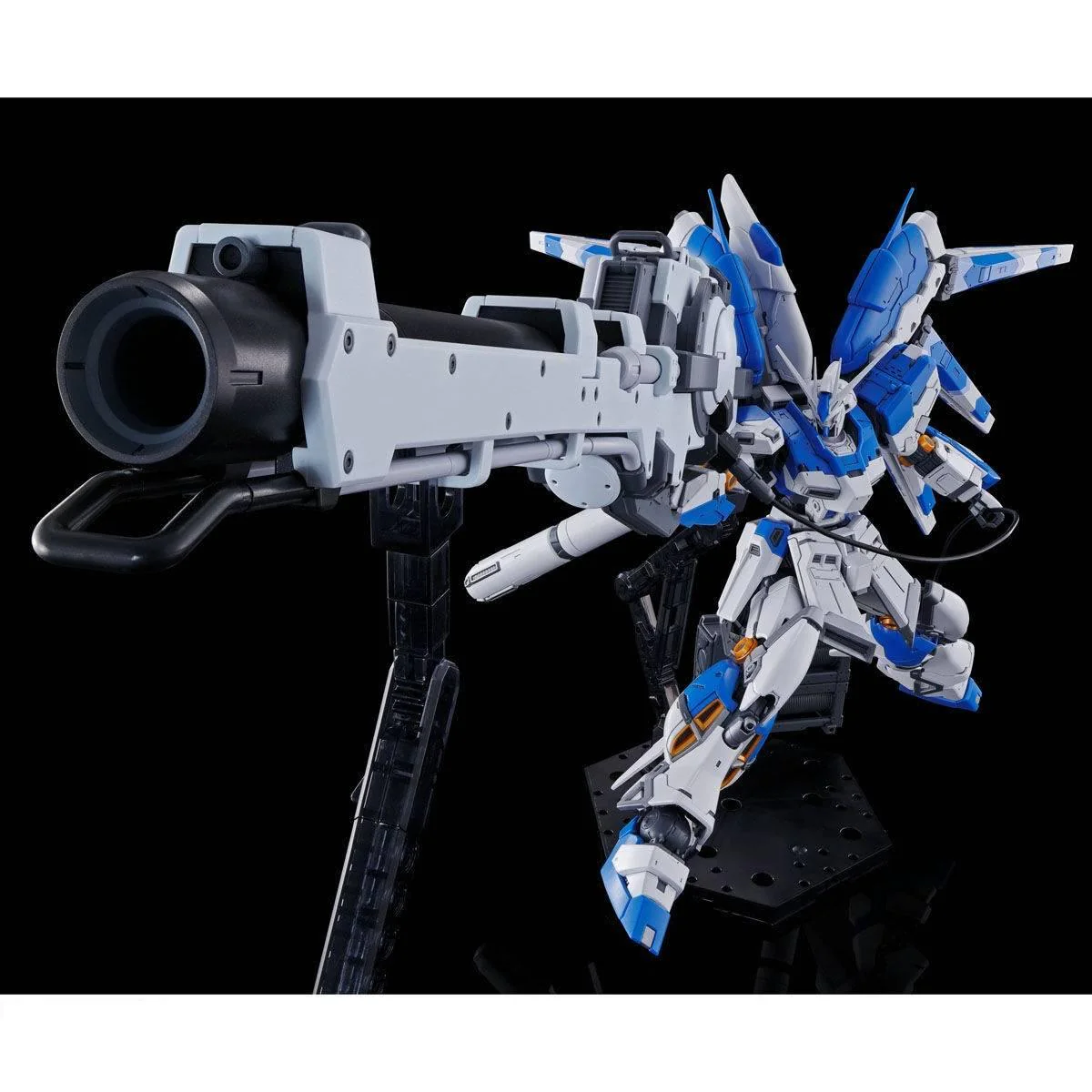 RG 1/144 HYPER MEGA BAZOOKA LAUNCHER for Hi-ν GUNDAM(2021)  1/144 - Image 4