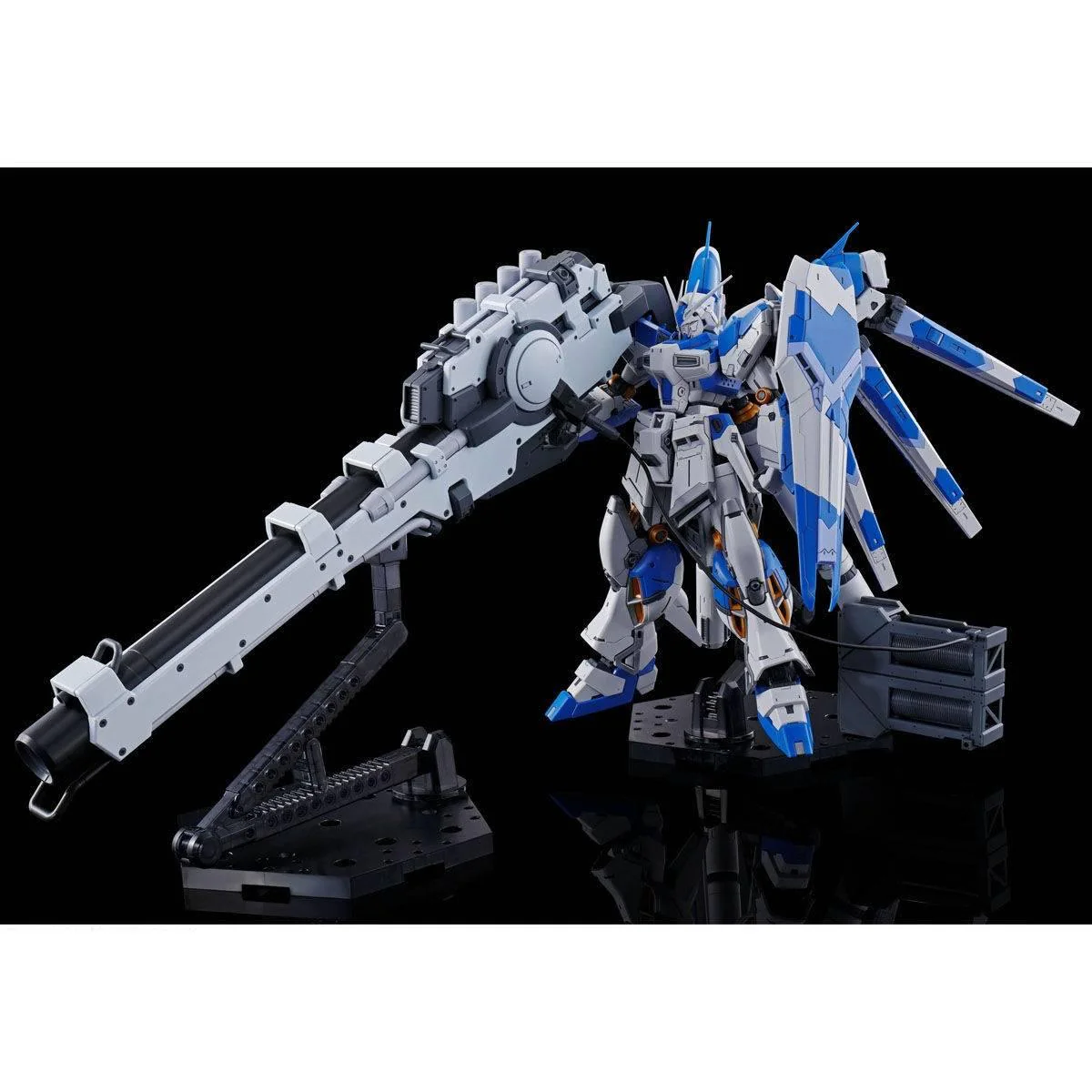 RG 1/144 HYPER MEGA BAZOOKA LAUNCHER for Hi-ν GUNDAM(2021)  1/144 - Image 5