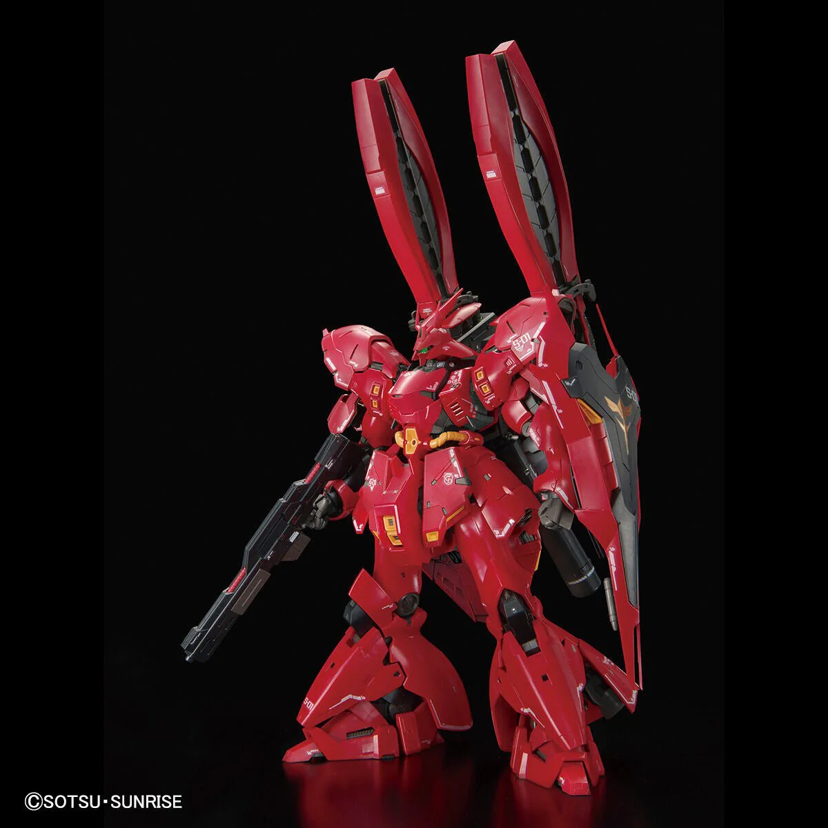 RG 1/144 MSN-04FF SAZABI(2023)  1/144 - Image 3