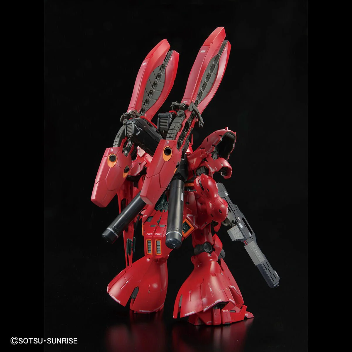 RG 1/144 MSN-04FF SAZABI(2023)  1/144 - Image 4