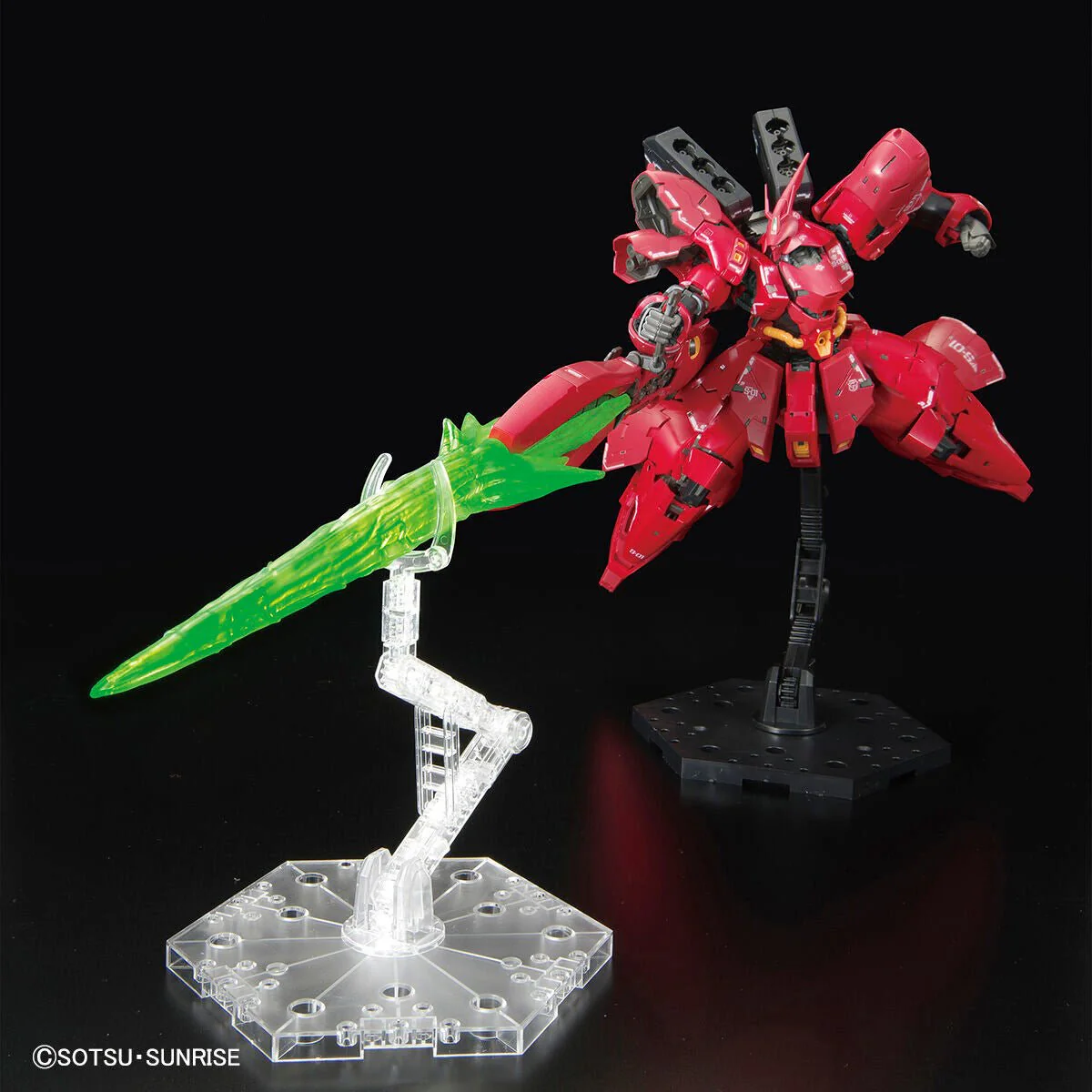 RG 1/144 MSN-04FF SAZABI(2023)  1/144 - Image 7