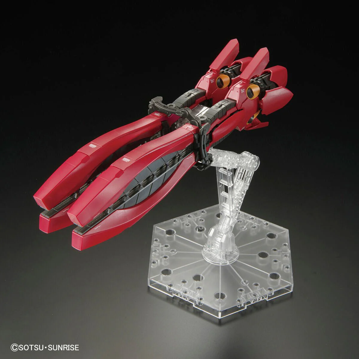RG 1/144 MSN-04FF SAZABI(2023)  1/144 - Image 8