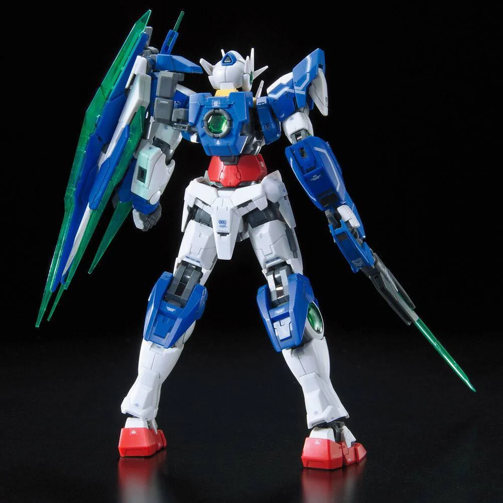 Bandai Hobby RG #21 00 Qan[T] (2016)  1/144 - Image 3