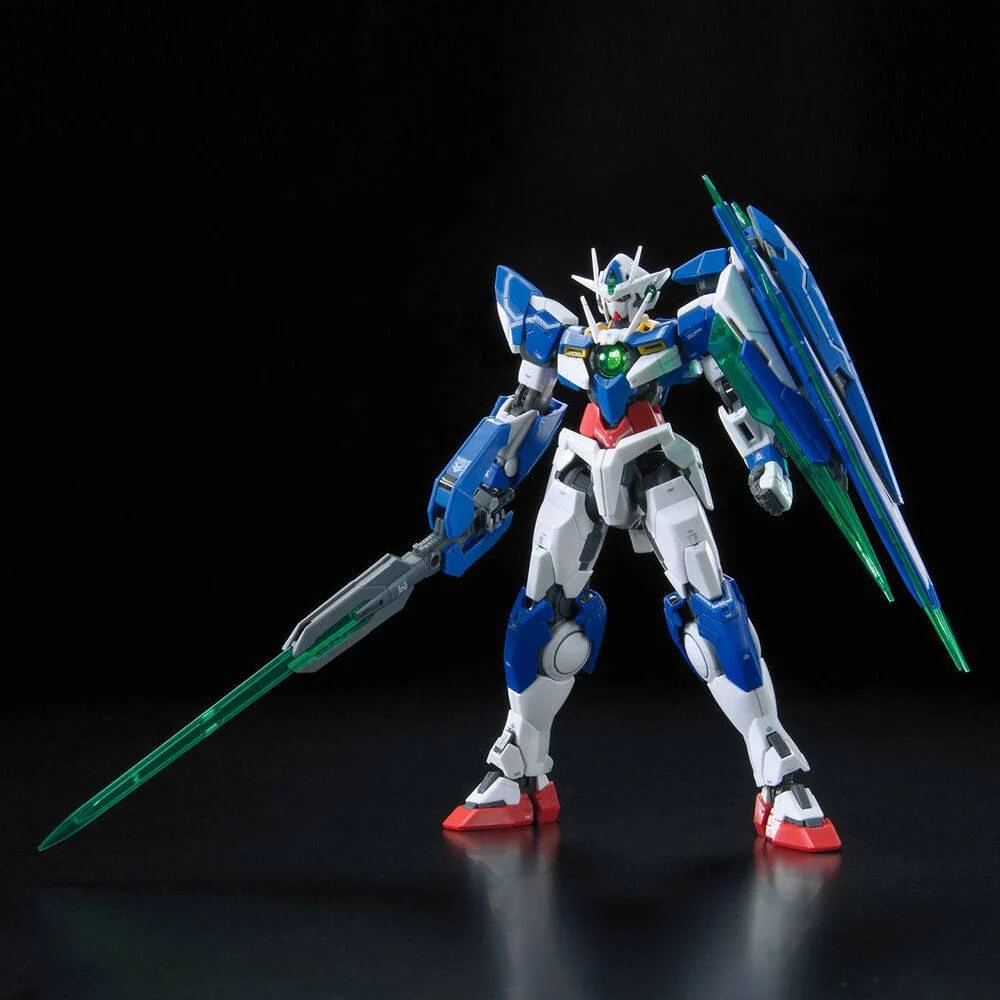 Bandai Hobby RG #21 00 Qan[T] (2016)  1/144 - Image 4
