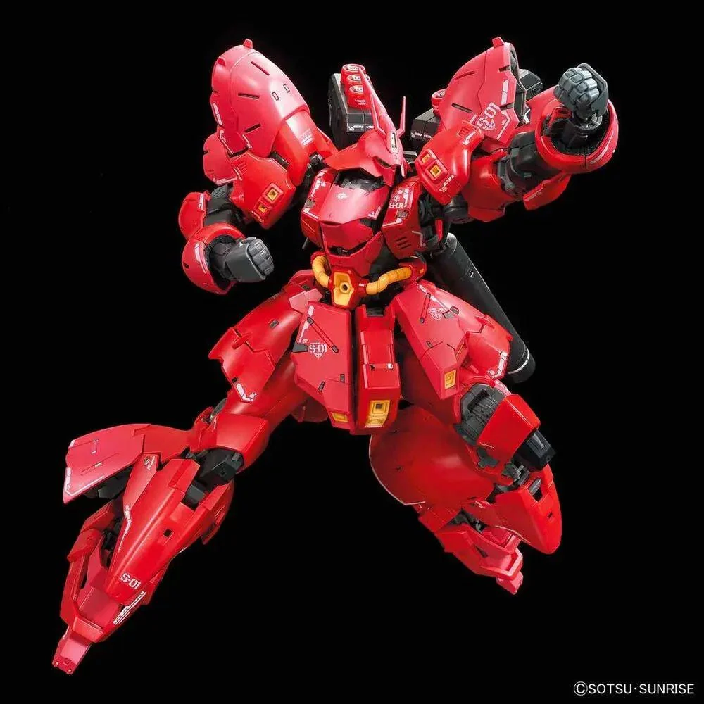 Bandai Hobby RG #29 Sazabi (2018)  1/144 - Image 3