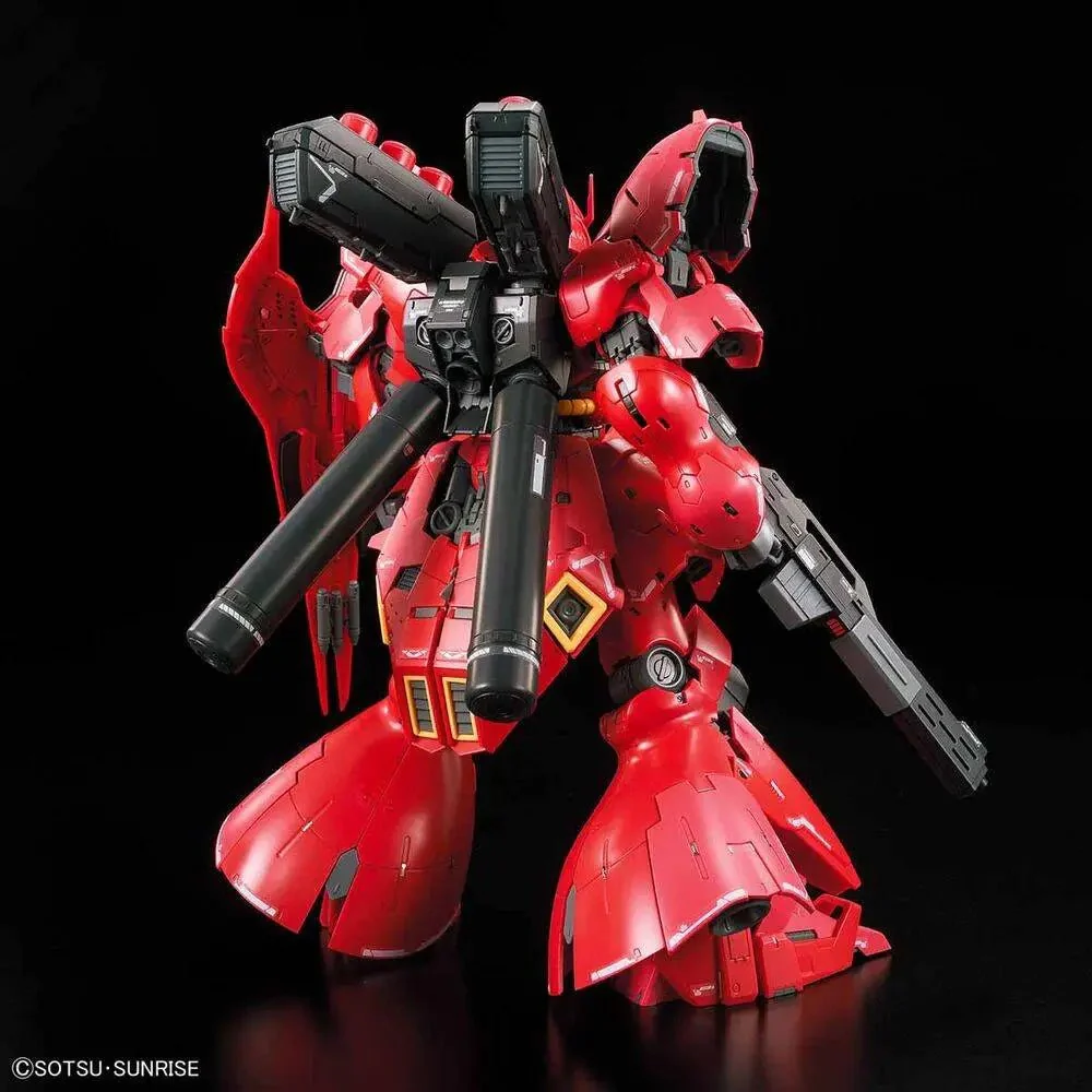 Bandai Hobby RG #29 Sazabi (2018)  1/144 - Image 4