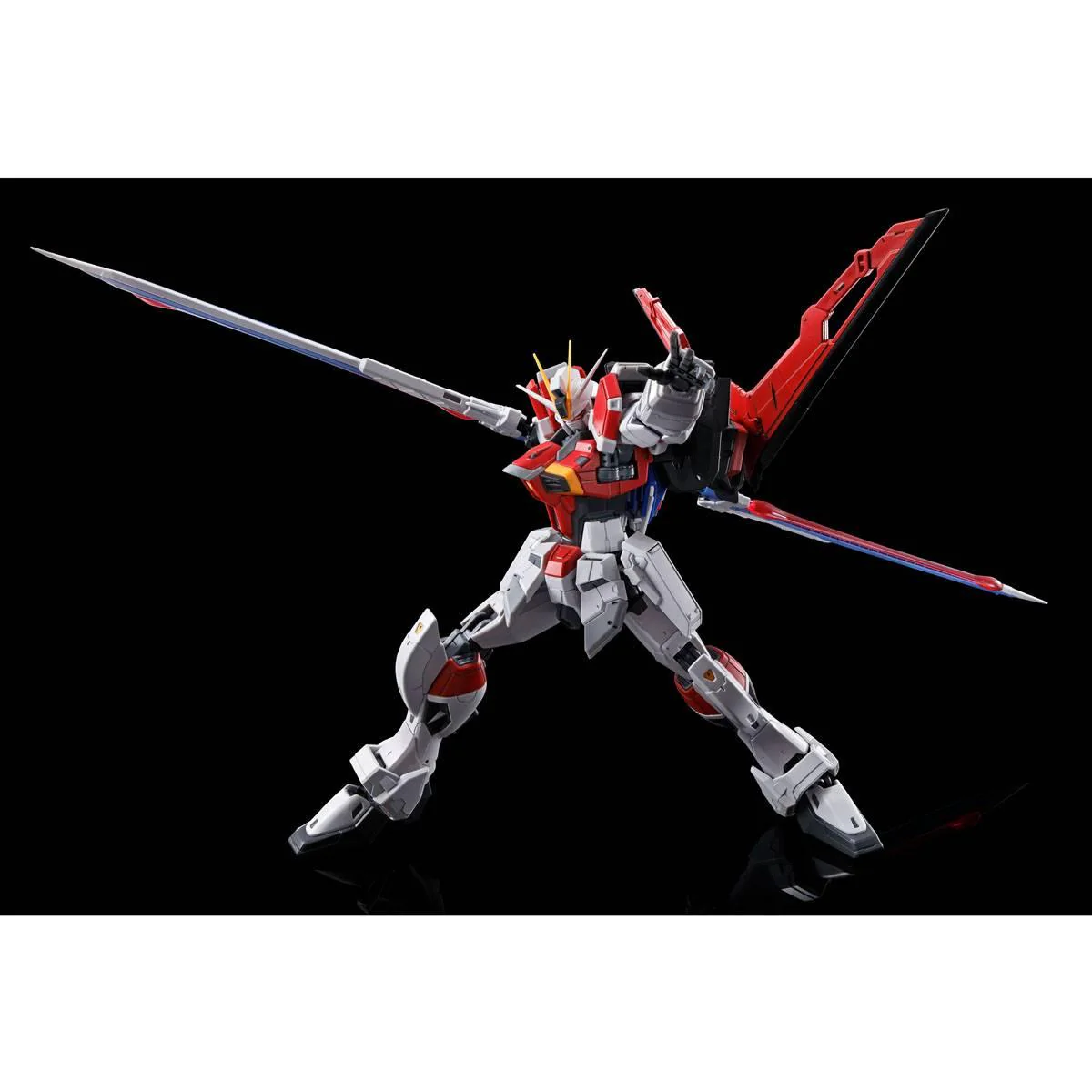 RG 1/144 SWORD IMPULSE GUNDAM - Image 3