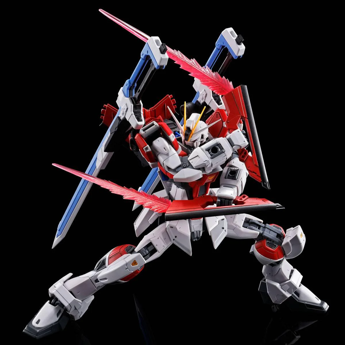 RG 1/144 SWORD IMPULSE GUNDAM - Image 4