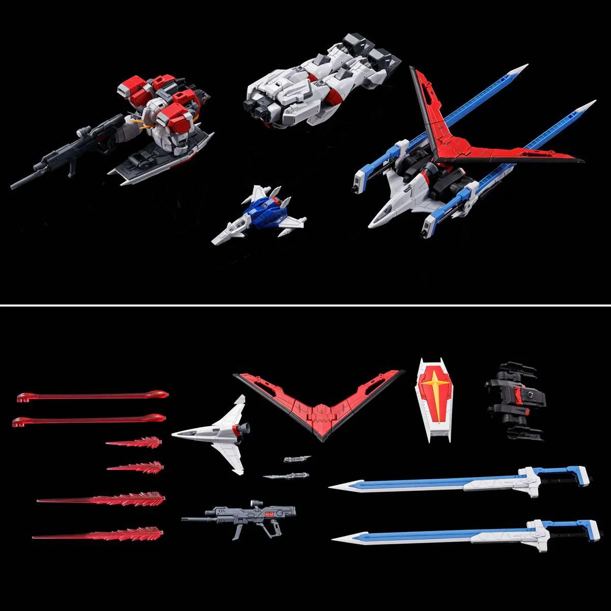 RG 1/144 SWORD IMPULSE GUNDAM - Image 5
