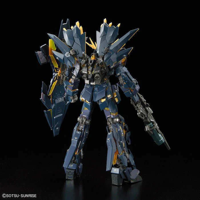 Bandai Hobby RG #27 Unicorn Gundam 02 Banshee Norn (2018) 1/144 - Image 3