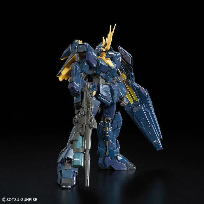 Bandai Hobby RG #27 Unicorn Gundam 02 Banshee Norn (2018) 1/144 - Image 5